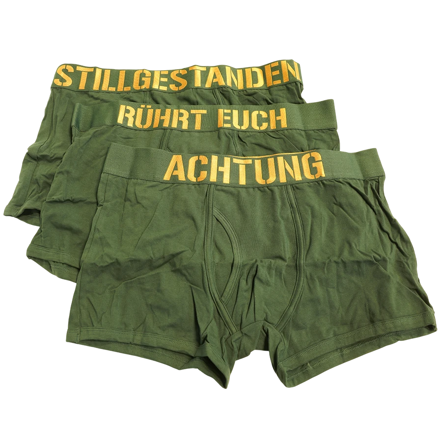 Boxershorts 3-pack