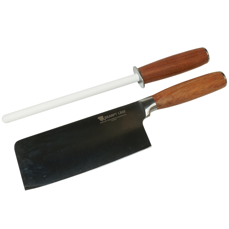 Klyvare & skärpstav