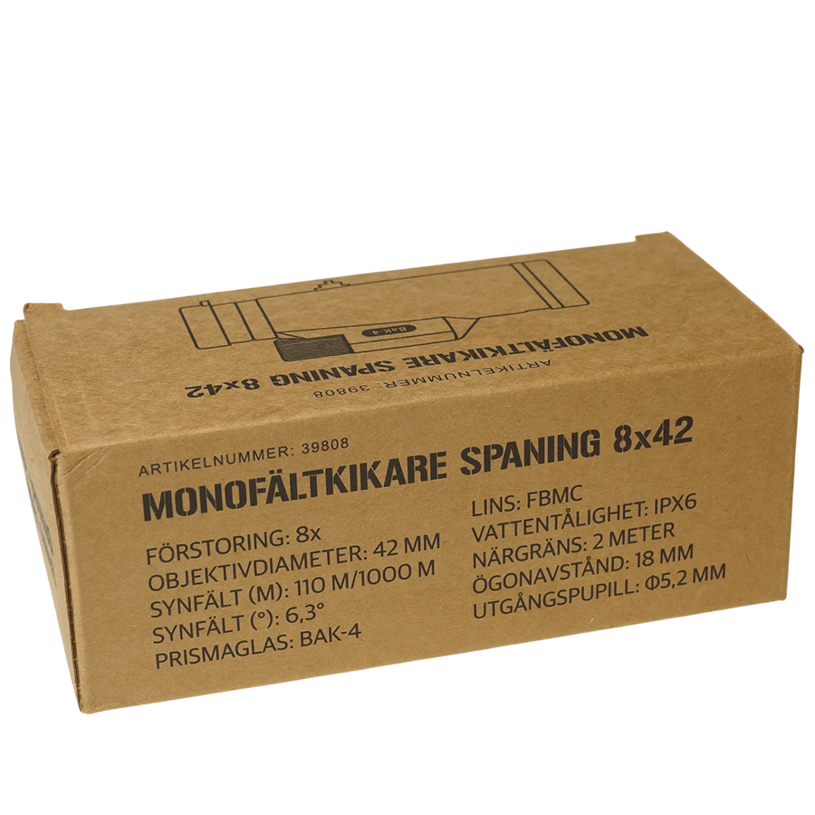 Monokikare 8x42