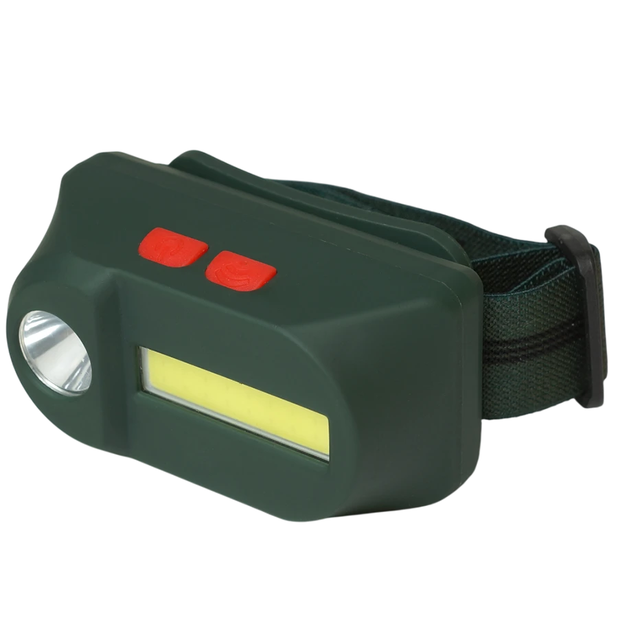 Pannlampa Armé med laddningsbart batteri