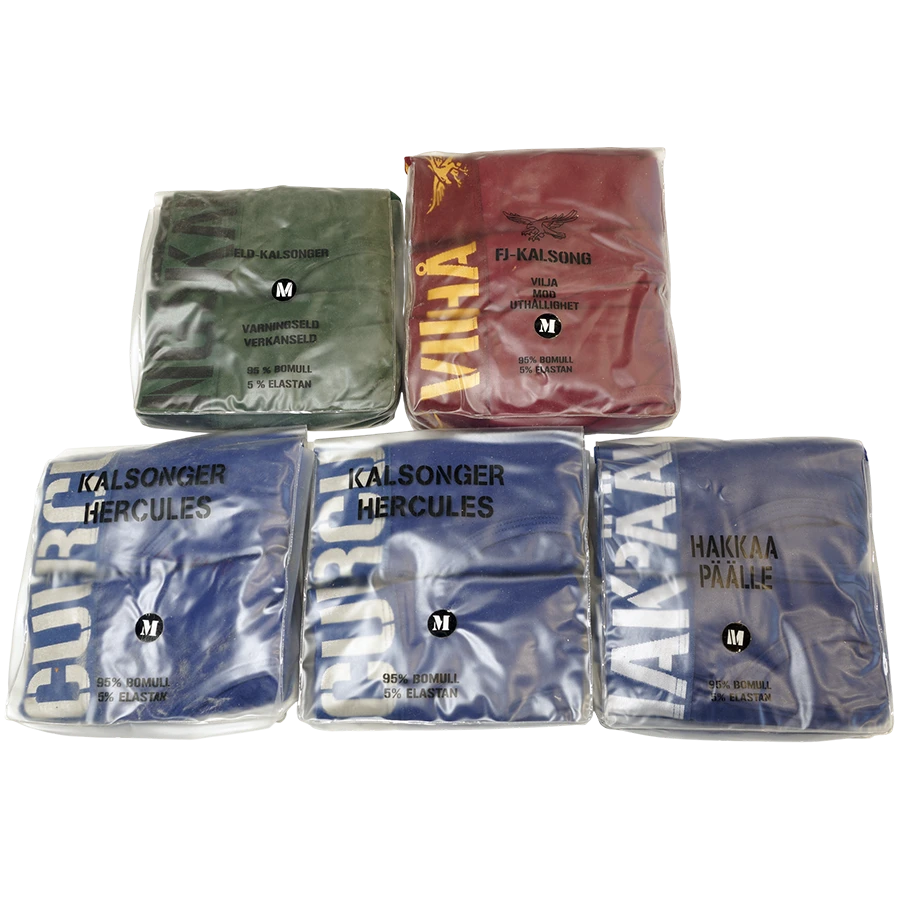 Boxershorts mixpack (M)