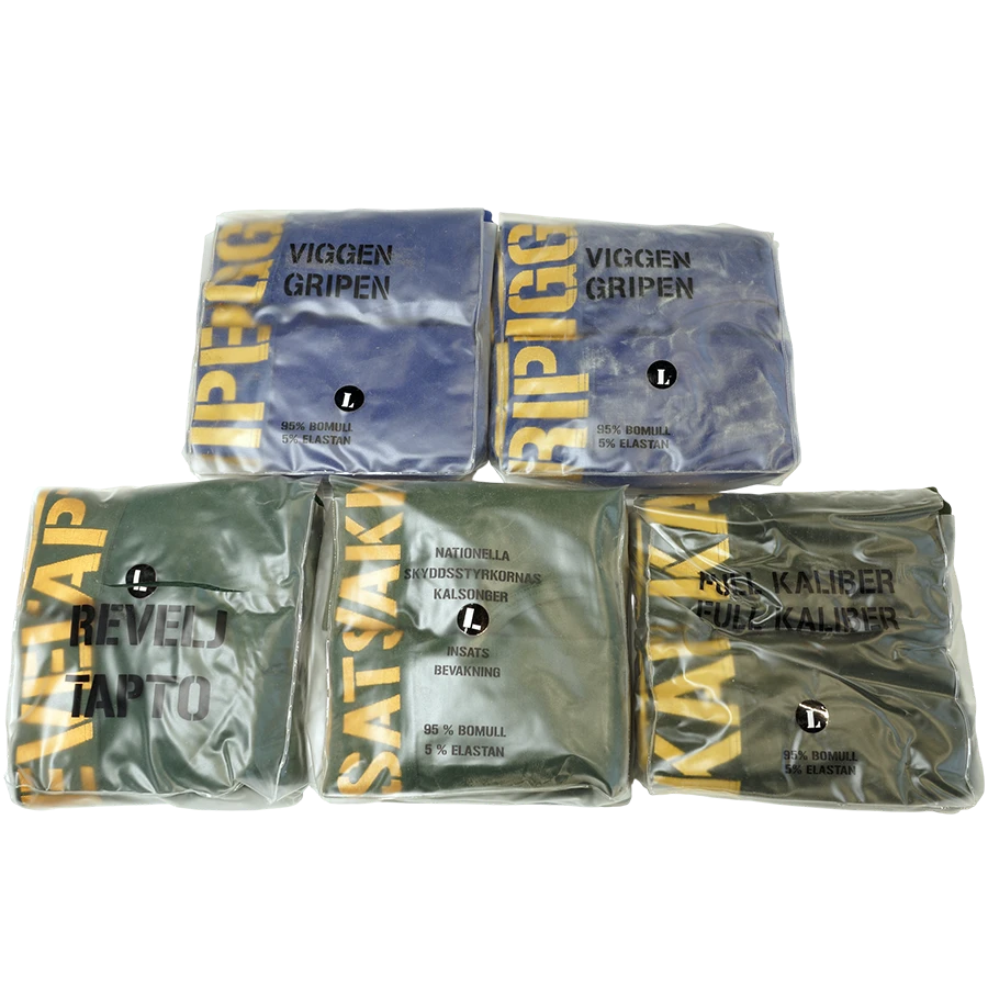 Boxershorts mixpack (L)