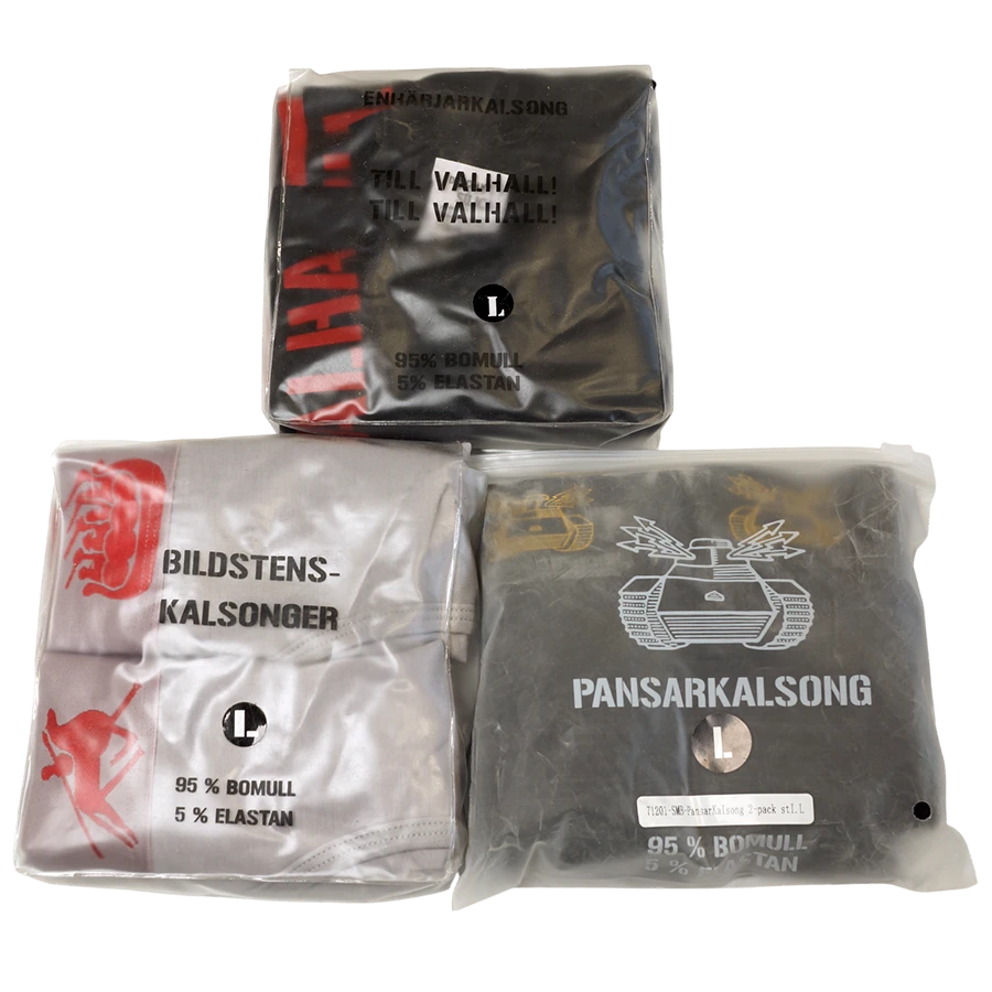Boxershorts mixpack (XXL)