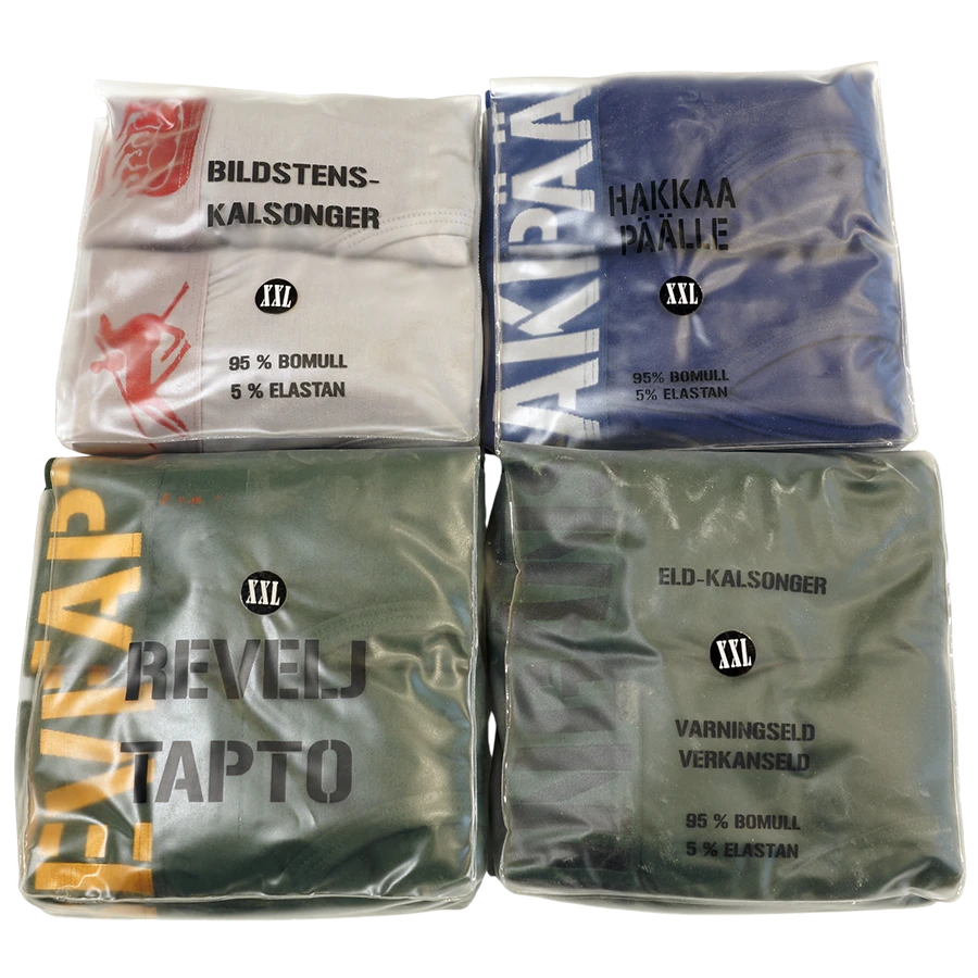 Boxershorts mixpack (XXL)