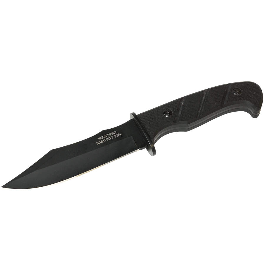 Insatskniv rostfritt stål 24 cm