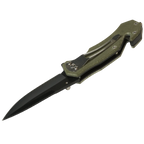 Rescue folding knife elite