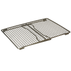 Fältgrill titan (TA1), 360 gram A4-storlek