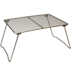 Fältgrill titan (TA1), 360 gram A4-storlek