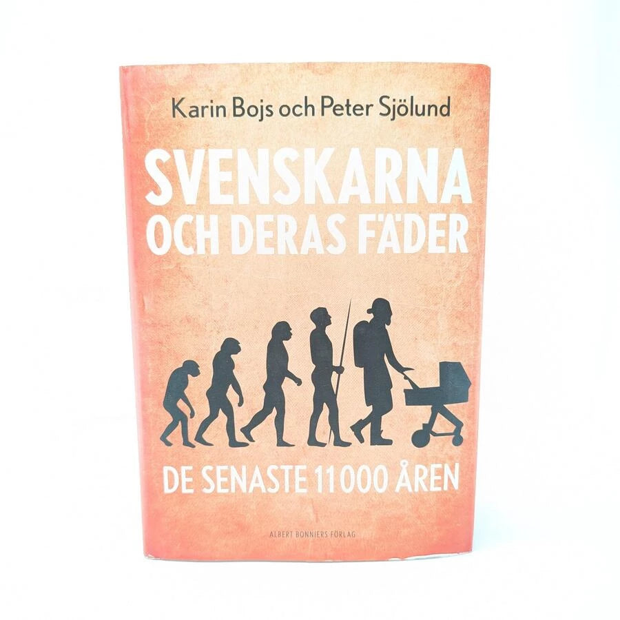 Svenskarna och deras fäder