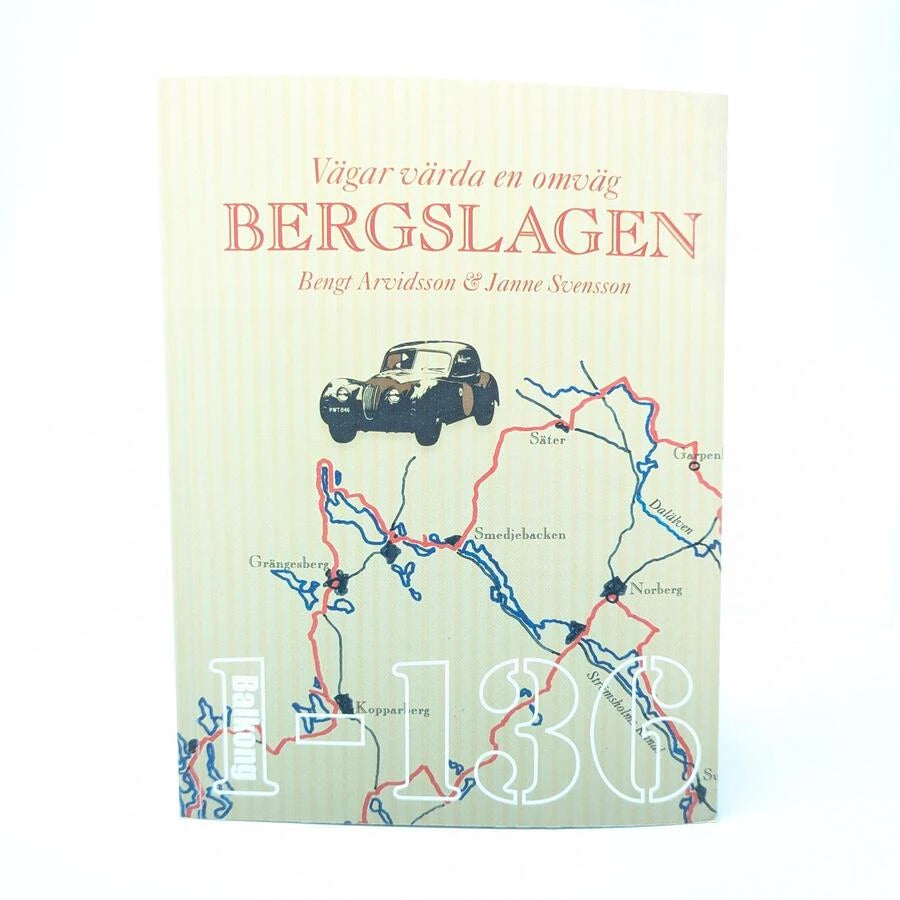 Vägar värda en omväg Bergslagen