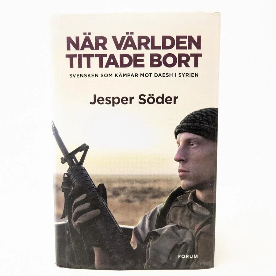 När världen tittade bort