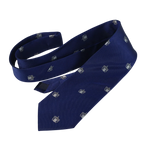 Tie Blue/Silver