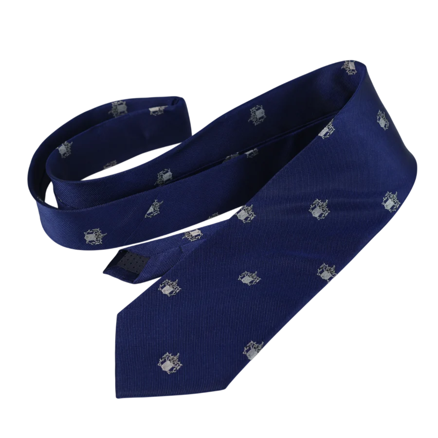 Tie Blue/Silver