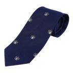 Tie Blue/Silver