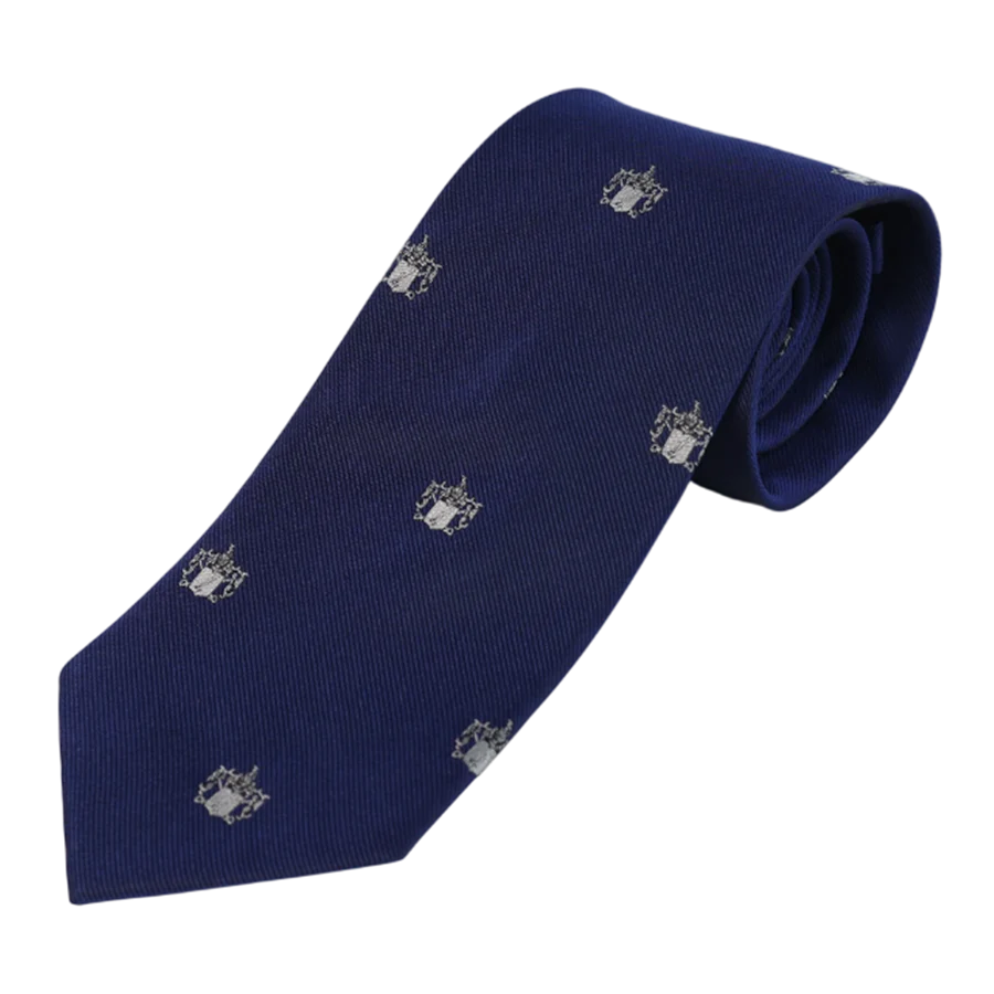 Tie Blue/Silver
