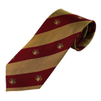 Tie Red/Gold