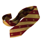 Tie Red/Gold