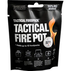 Tactical Foodpack Tactical Fire Pot – bränngel i aluminiumkopp