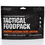 Tactical Foodpack Big Mashed Potatoes with Chicken 160g