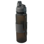 Silicone water bottle 0.5L