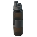 Silicone water bottle 0.5L