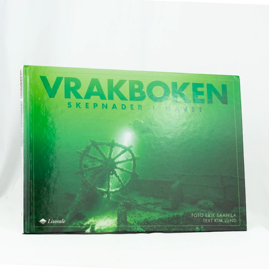 Vrakboken – skepnader i havet