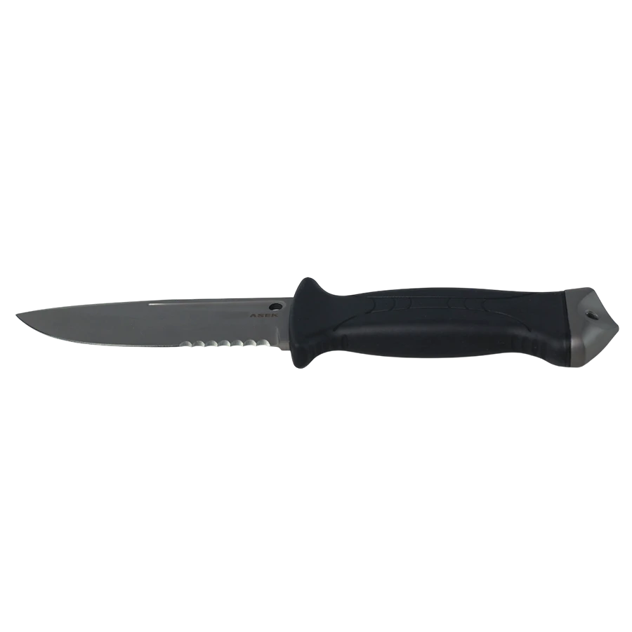 Pilot Survival Knife 440B