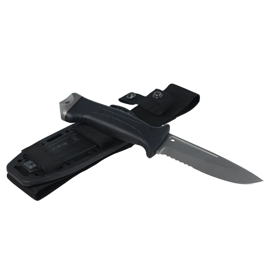 Pilot Survival Knife 440B